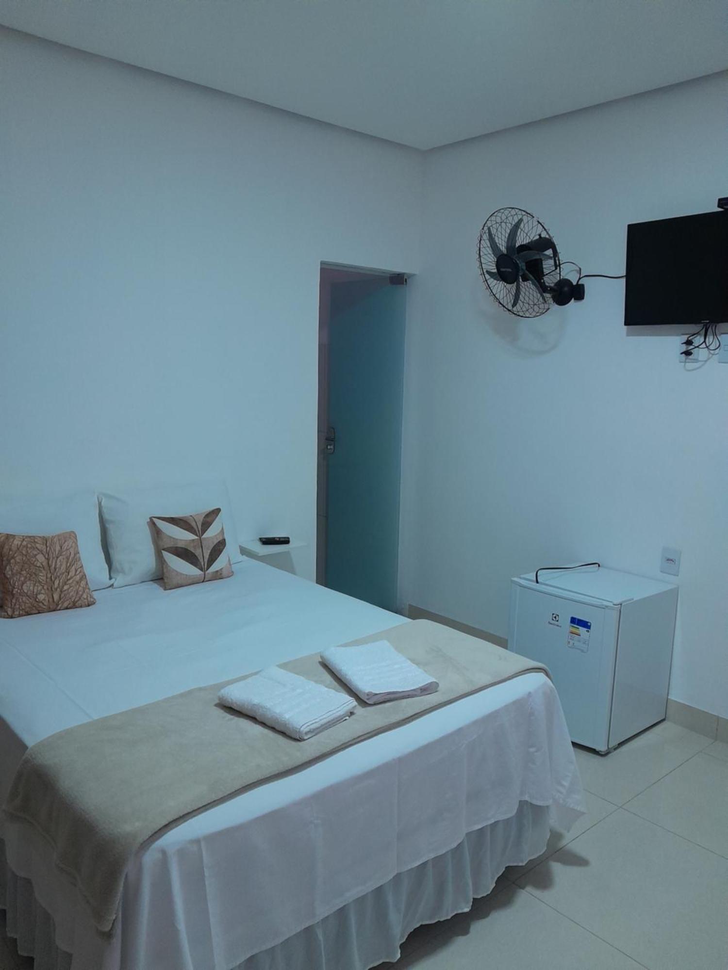 Pousada Jeitim Mineiro Capitólio Habitación foto